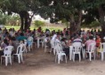 Feijoada e festival de prêmio